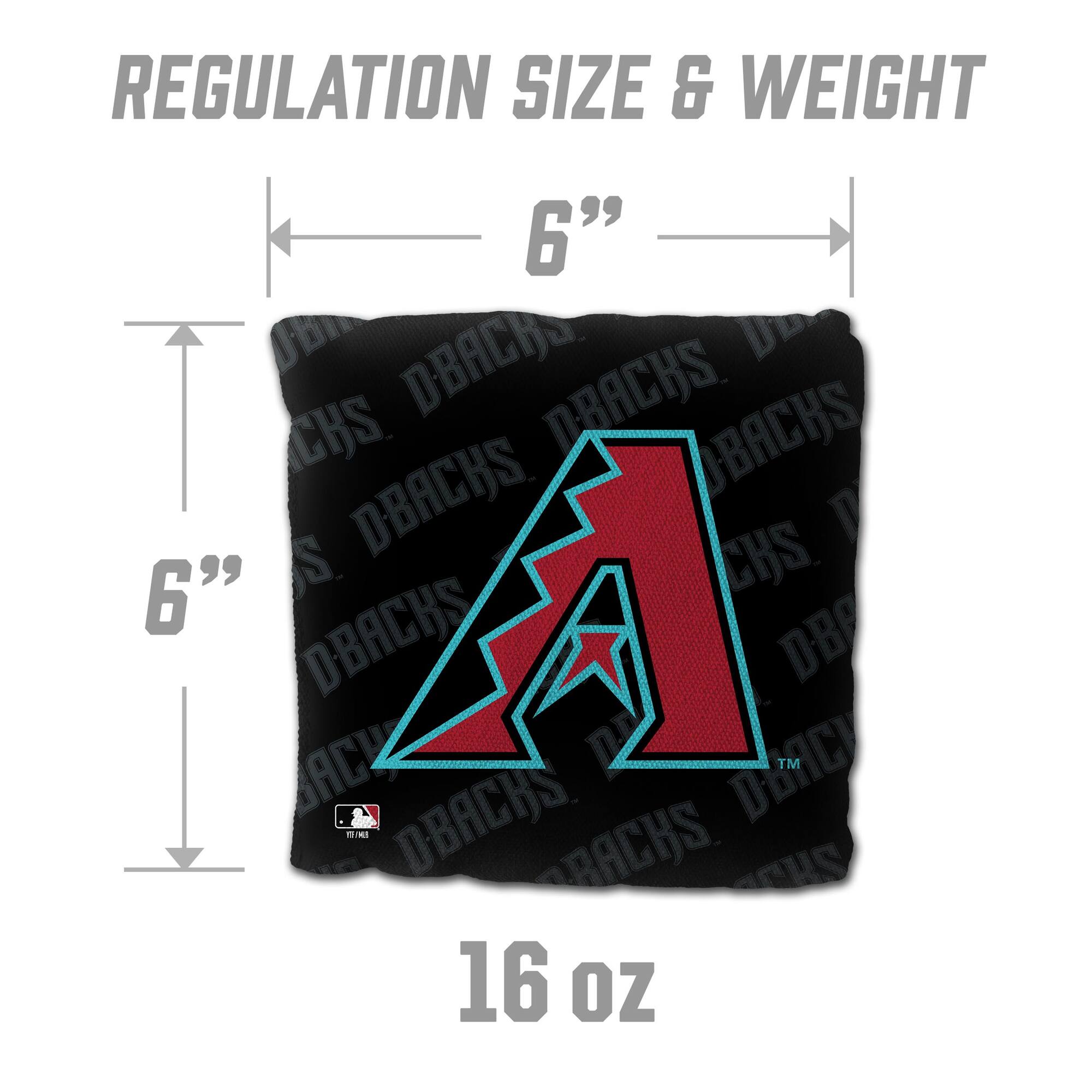 MLB Cornhole Bags
